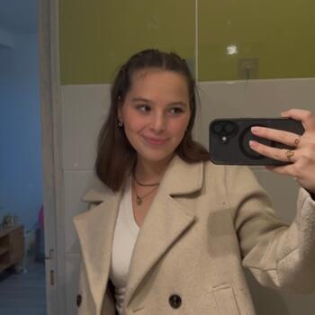 Babysitter in Saint-Brieuc: Chloé