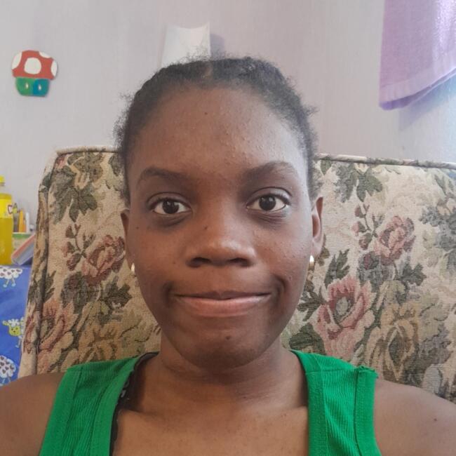 Babysitter in Montego Bay: Samara