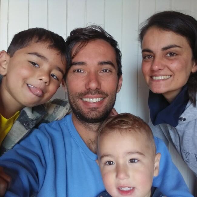 Babysitting job in São Leopoldo: Rubens F.