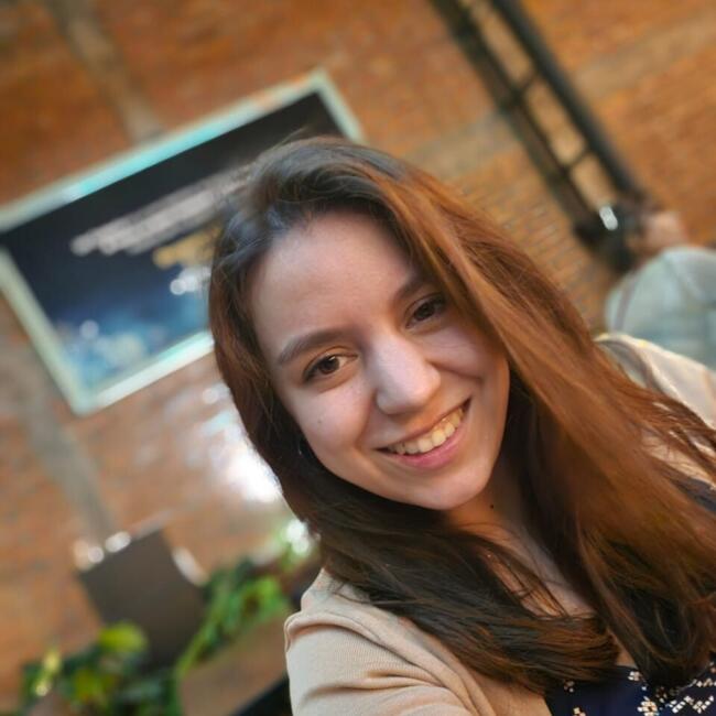 Babysitter in Concepción: Bárbara