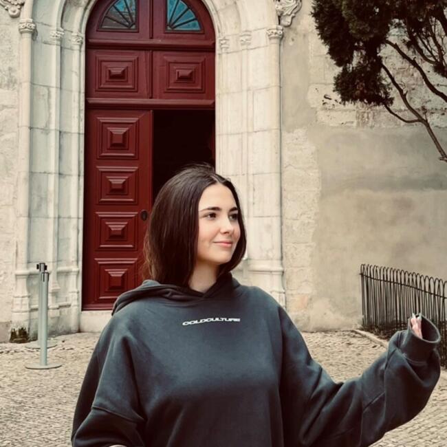 Niñera en Madrid: Clara