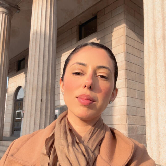Babysitter in San Fermo della Battaglia: Anielle Silvia