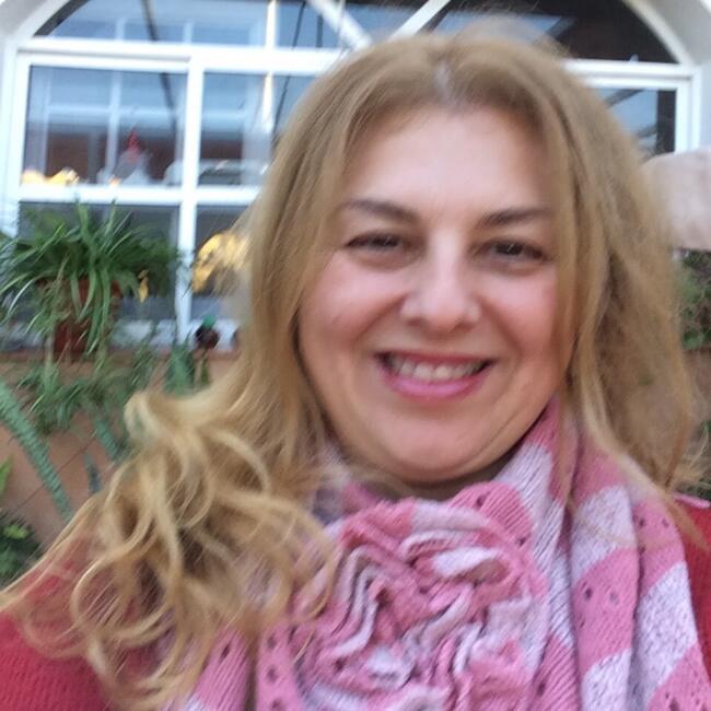 Nanny in San Roque: Nuria del Carmen