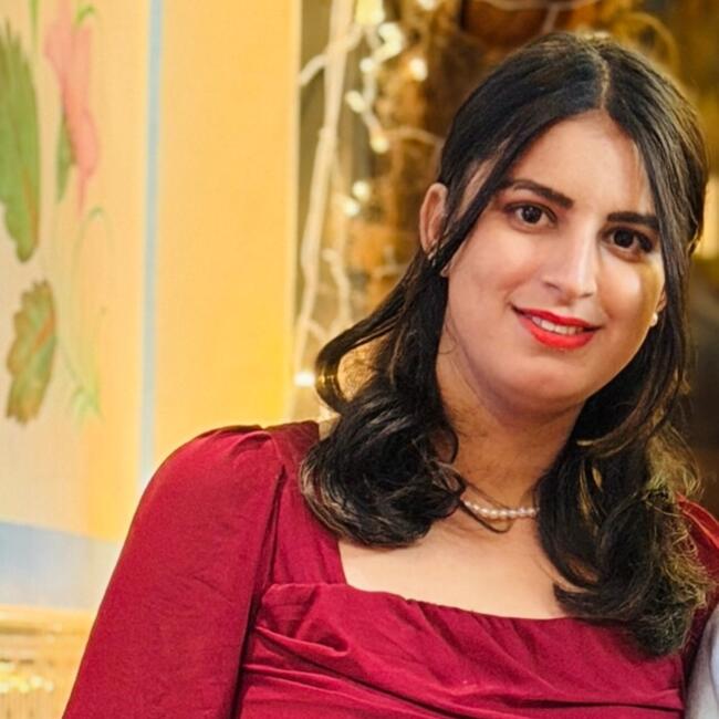 Babysitter in Berlin: Rajinder