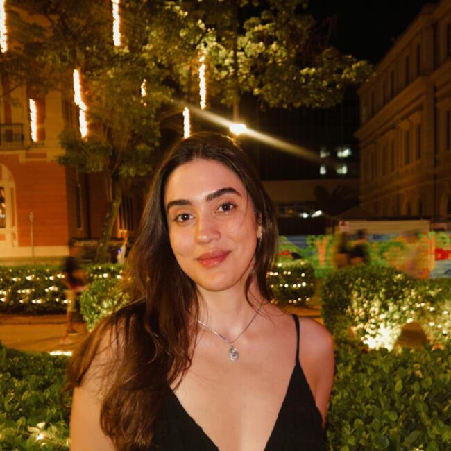 Babysitter em Braga: Clarissa