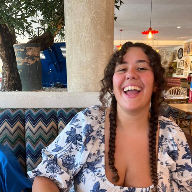 Baby-sitter à Montpellier: Amandine