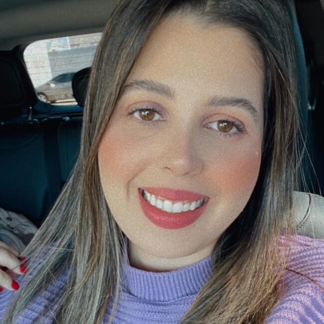 Emprego de babá em Uberlândia: Gabriela