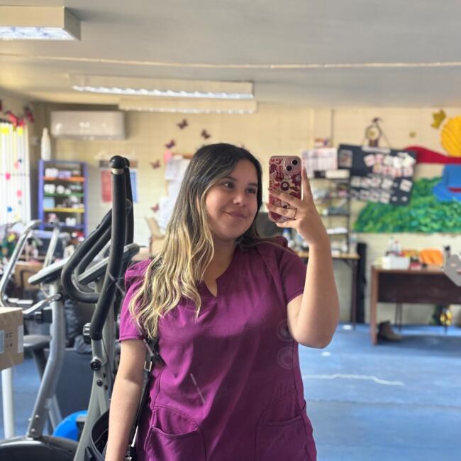 Babysitter in Alicante: Catalina