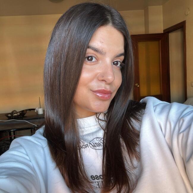 Canguro en Valencia: Maria