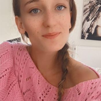 Baby-sitter Cagnes-sur-Mer: Marie