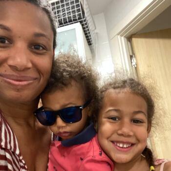 Babysitting job in London: Amanda