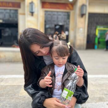 Nanny in Salou: Mariana