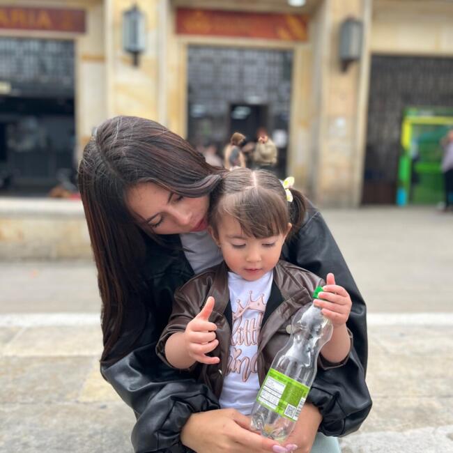 Nanny in Salou: Mariana