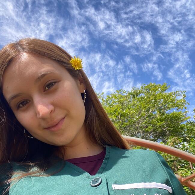 Niñera en Machalí: Karla
