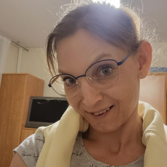 Nanny in Lodz: Agnieszka