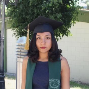 Niñera Cuautitlán Izcalli: Alejandra