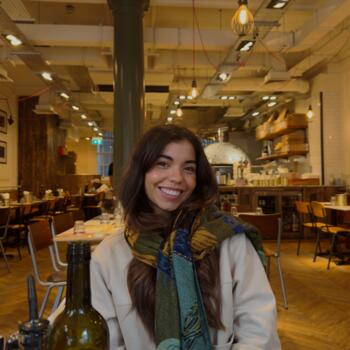 Canguro Sevilla: Ana Rafaela