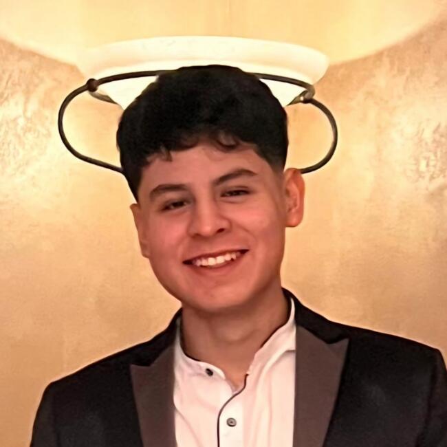 Babysitter a Buguggiate: Alessandro