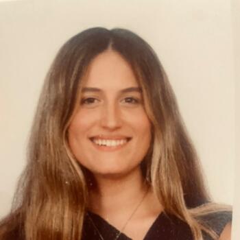 Nanny Torrelodones: Paola