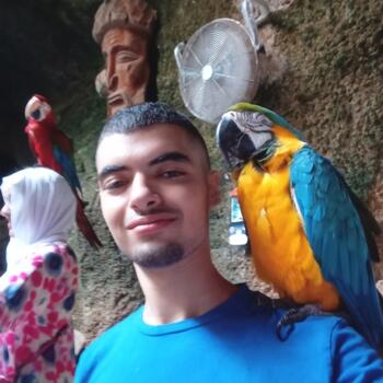 جليسة أطفال في فاس: Ahmad