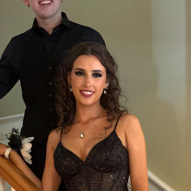 Babysitter in Castletroy: Emily