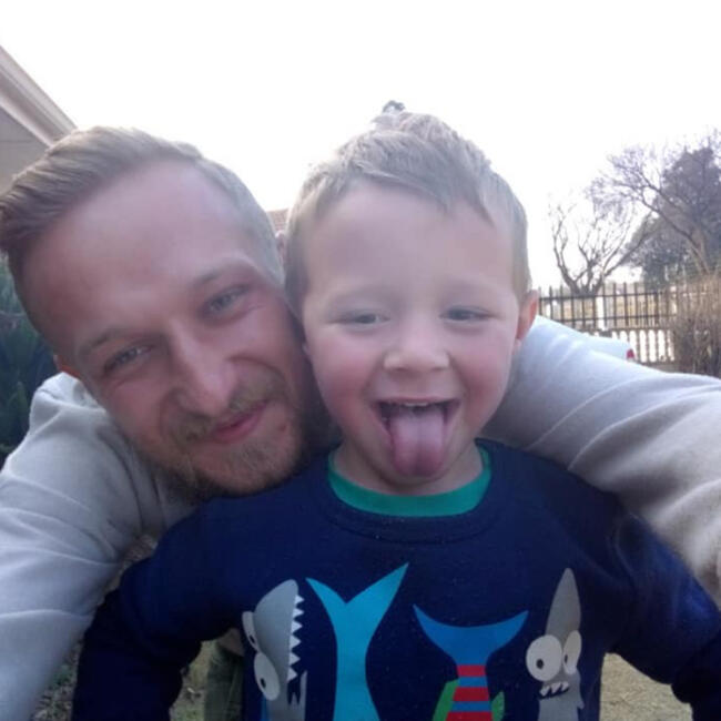 Babysitter in Germiston: Tyron