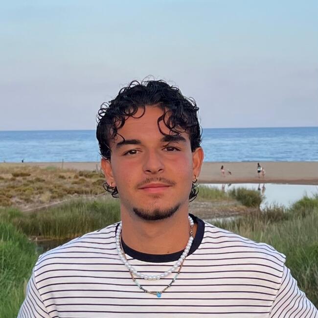 Canguro en Zaragoza: Diego Liso