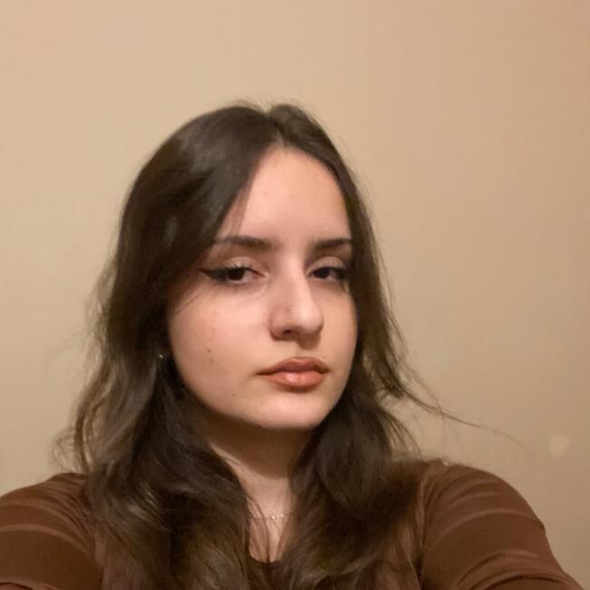 Nanny (νταντά) στην περιοχή Αθήνα: Iris