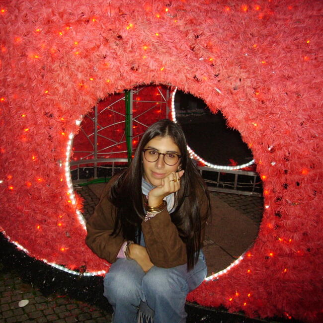 Babysitter em Águeda: Ana Jorge