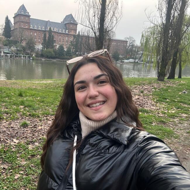 Babysitter in Milazzo: Greta