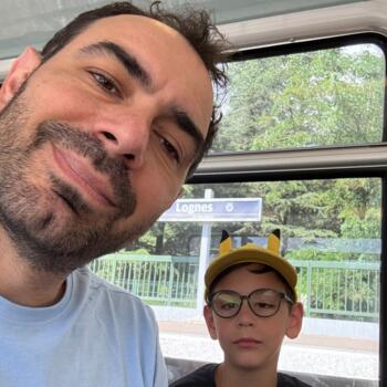 Babysitting job in Latina: Domenico