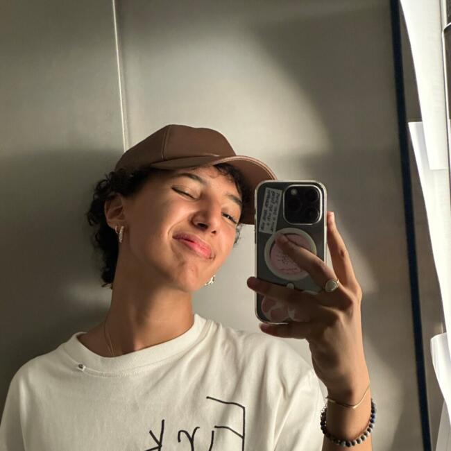 جليسة أطفال في سلا: Marwa