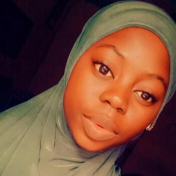 Babysitter in Lagos: Balikis