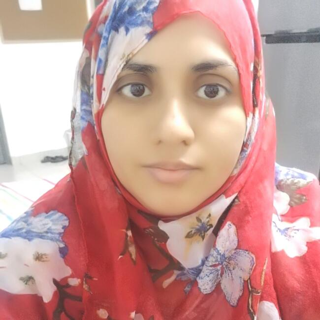 Babysitting job in Johor Bahru: Arooj