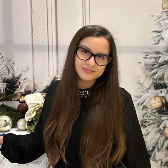 Детегледачка в Варна: Памела