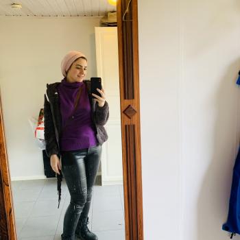 Barnvakt Gråbo: Hanna