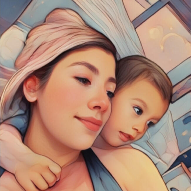 Babysitting job in Willebroek: Katerin