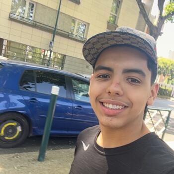 Babysitter in Gennevilliers: Bilal