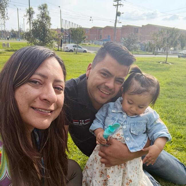 Babysitting job in Bogotá: Lorena