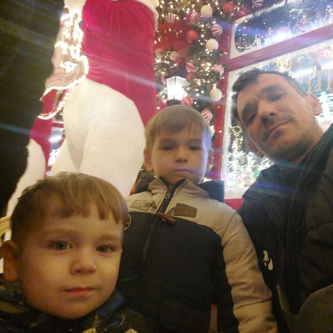 Babysitting job in Athens: Dimitris