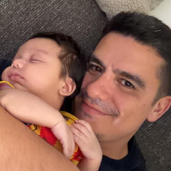 Babysitting job in San Francisco de Dos Ríos: Byron