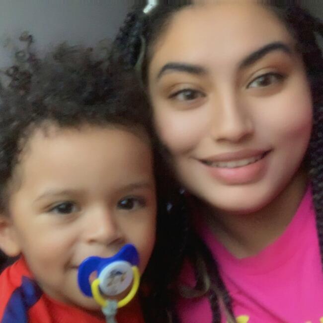 Babysitter in Phoenix: Micaela