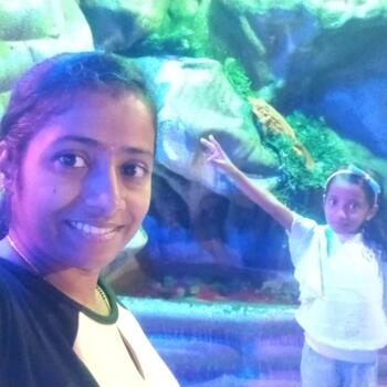 Babysitting job in Mysuru: Pavithra