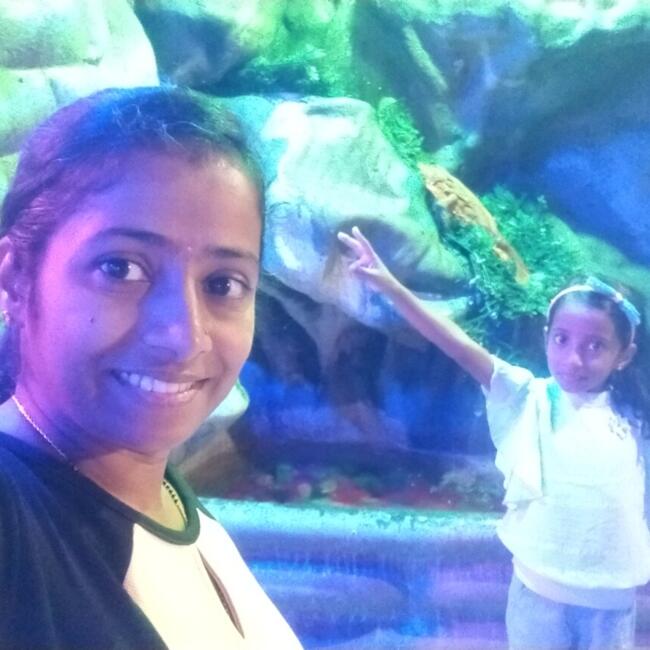 Babysitting job in Mysuru: Pavithra