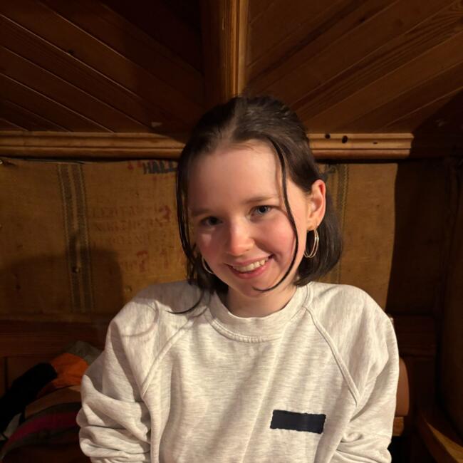 Babysitter in Dublin: Lily