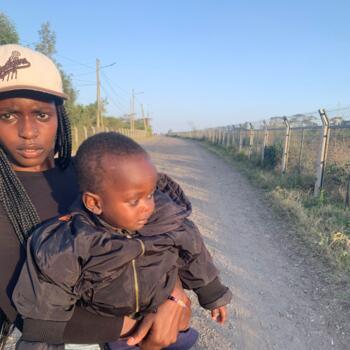 Babysitter in Ongata Rongai: Roselyne