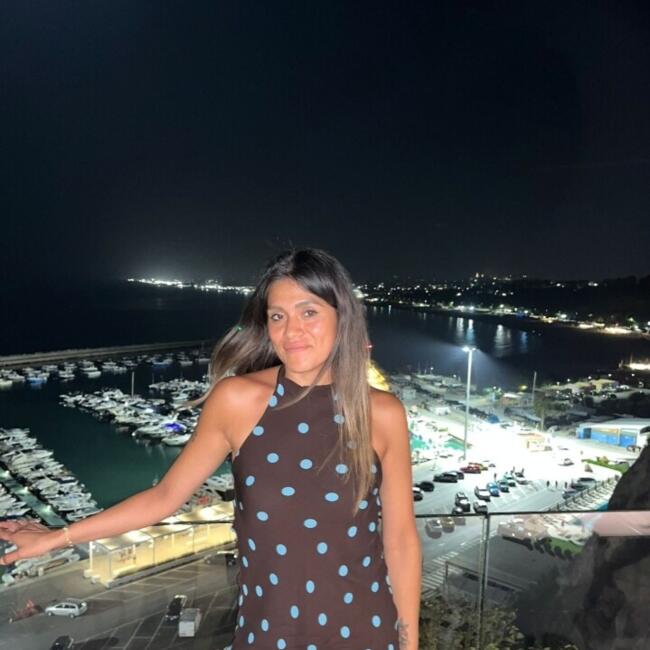 Babysitting job in Rome: Daniela