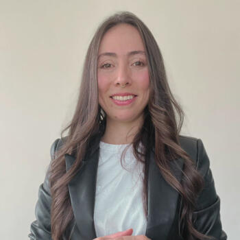 Babysitting job in Bogotá: babysitting job Yesica