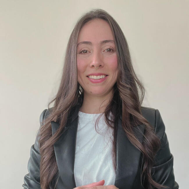 Babysitting job in Bogotá: Yesica