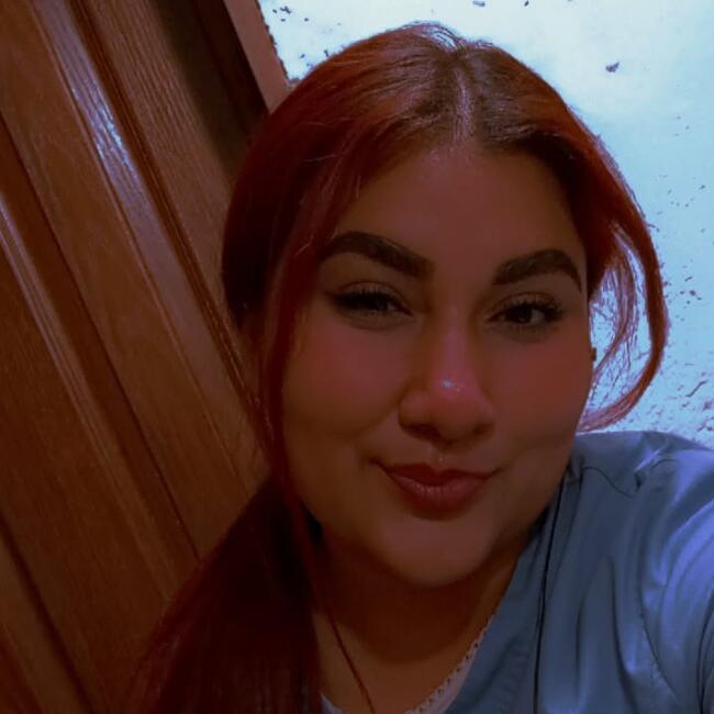 Babysitter in Mexico City: Alondra valentina
